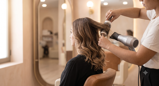 Hairstyling