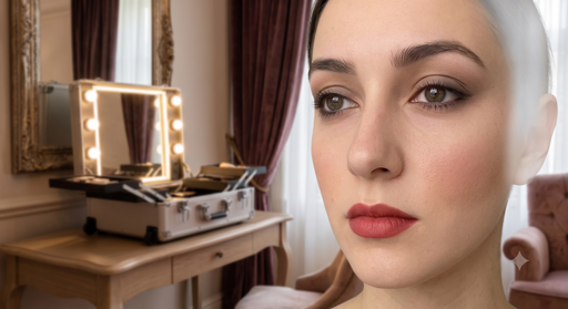 Makeup — (home/hotel)